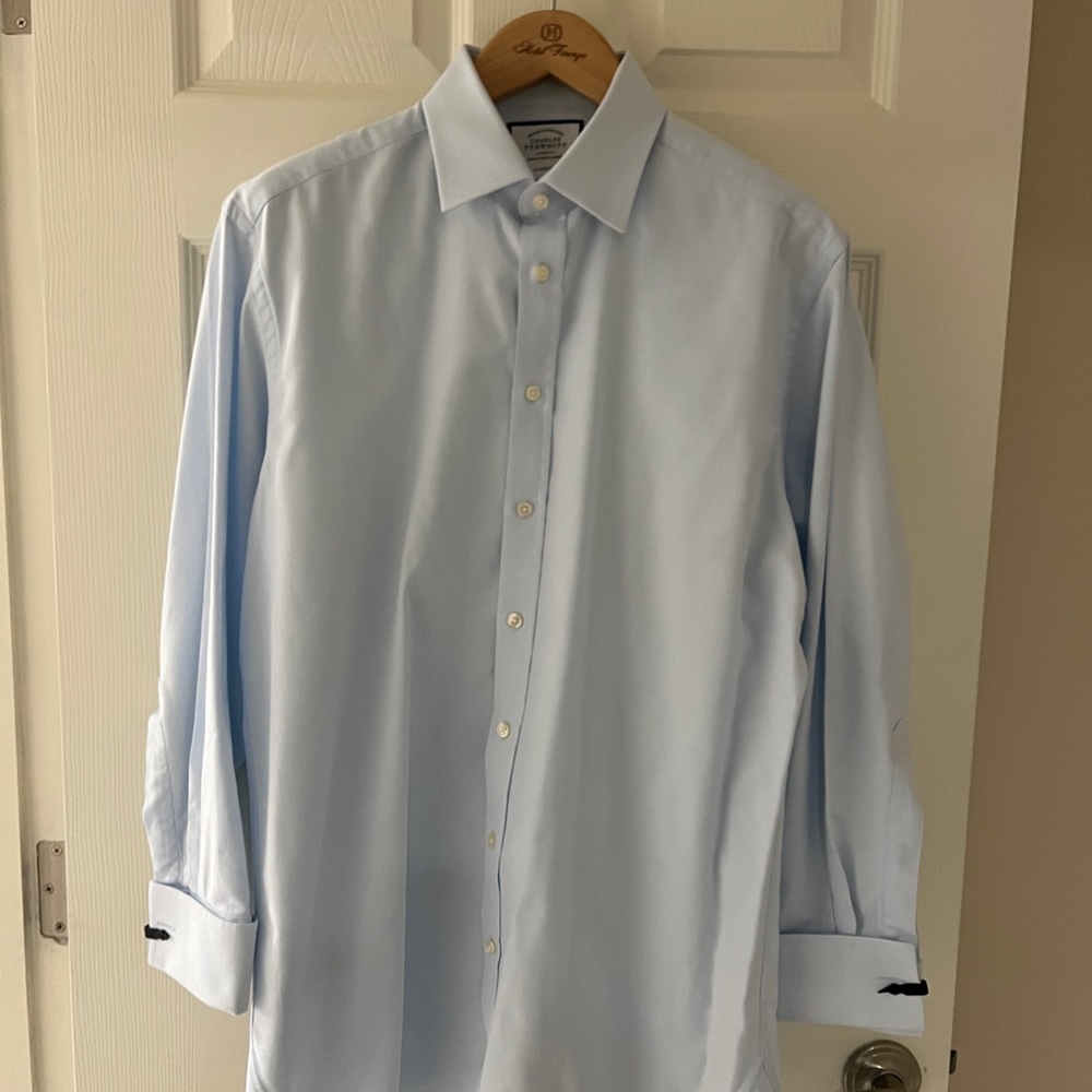 Charles Tyrwhitt French Cuff dress shirt